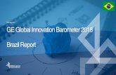 February 2018 GE Global Innovation Barometer 2018 Brazil ... · Brazil Report February 2018 1. Edelman Intelligence / general electric ONE: Methodology TWO: Global Summary From Chaos