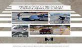 2015 Ped-Bike Crash Analysis - Little Rock, Arkansas · Figure 11: Pedestrian Fatality Rate by Jurisdiction 2004-2013 By comparison, the central Arkansas area’s ten year average