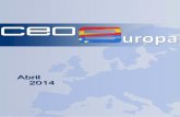 Portada - CEOEcontenidos.ceoe.es/resources/image/ceur_2014_04.pdf · Europea, José Manuel Durão Barroso, y del Consejo Europeo, Herman Van Rompuy, y al Presidente de Estados Unidos,