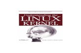 Understanding the Linux Kernel - ZenK-Security et systemes d.exploitations/EN... · Understanding the Linux Kernel Daniel P. Bovet Marco Cesati Publisher: O'Reilly First Edition October