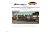 OWNER’S MANUL FOR BEAUTY-MARK Retractable awnings MAUI ...€¦ · OWNER’S MANUL FOR BEAUTY-MARK Retractable awnings MAUI® AND DESTIN® Manual and Motorized Awning FOR TECHNICAL