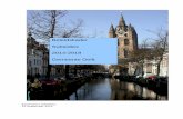 Beleidskader Subsidies 2014-2018 - Delft Subsidie… · Beleidskader Subsidies: De gemeente vervult meer en meer een regierol ten aanzien van uitvoerende taken die van belang zijn