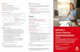 Applying for a Consumer Redirection (leaflet) (March 20200 - … · 2020-03-21 · Applying for a Consumer Redirection Please read this leaflet before you complete the application