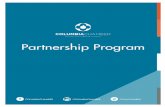 Partnership Program · 2019-06-05 · GROW YOUR CUSTOMER BASE ... Partnership for Five Business Locations Invitation to Participate on Public Policy Committee Partnership for Ten