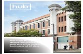 HUB HYDE PARK Hub Hyde Park is a premium · Hub Hyde Park has a dedicated high-speed fibre internet Wifi connection with backup redundancy, and we can offer additional IT setup services