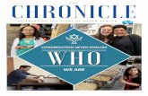 CHRONICLE - Neveh Shalom...someone to be my new emergency con - tact, or someone to step in to help when there was no school. My biggest con-cern was how I would find other people