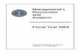 PROPOSAL TO PROVIDE FINANCIAL MANAGEMENT SYSTEMS A-127 COMPLIANCE REVIEWS Management ... · 2013-10-24 · logistics, financial management, administration, personnel, equal opportunity,