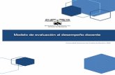 Modelo de evaluación al desempeño docentesistemas2.dti.uaem.mx/evadocente/formacion/documentos/... · 2020-06-09 · Académicos de la UAEM en el 2017, por parte del Consejo Universitario