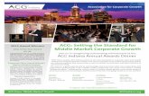ACG: Setting the Standard for Middle Market Corporate Growthdaleyconcepts.com/assets/15026_acg-ibjpre-printedinsert... · 2017-02-28 · ACG Cup is a business case competition bringing