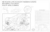 IRCM 4TH LANE FACILITY MODIFICATIONS …...G-001 TITLE AND INDEX SHEET G-002 LEGEND AND ABBREVIATIONS A-110 EXISTING BUILDING PLAN A-111 DEMO AND NEW WORK PLANS A-150 DEMO AND NEW