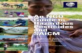 An NGO Guide to Hazardous Pesticides and SAICMhealth.gov.vc/health/images/PDF/SAICM/hazpesticides_guide.pdf · PBT Persistent, Bio-Accumulative and Toxic PDS Pesticide Data Sheet