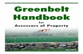 What property qualifies for as agricultural land · The Purpose of Greenbelt .....1 . Agricultural land .....3 § 1. The definition of agricultural land 3 § 2. A gross agricultural