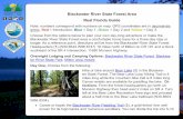 Blackwater State Forest Itinerary · 2019-12-16 · Blackwater River State Forest Area Real Florida Guide Note: numbers correspond with numbers on map. GPS coordinates are in decimal-de-grees.