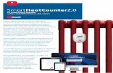 SmartHeatCounter2 - Olivetti · Smart Heat Counter 2.0 è la soluzione innovativa Internet of Things (IoT) di Olivetti per la contabilizzazione digitale del calore, dedicata alle