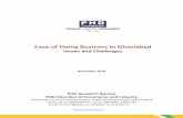 Ease of Doing Business in Ghaziabad of Doing Business in Ghaziabad.pdfEase of Doing Business in Ghaziabad: Issues and Challenges PHD Research Bureau 3 Contents S. No. Sector Page No.
