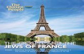 THE GOSPEL AND THE JEWS OF FRANCE - Chosen People … · people in many ways. The first site is an Isaiah 53 website where we are offering the book Isaiah 53 Explained in French through