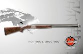 HUNTING & SHOOTING - Browningbrowning.eu/catalogues/2013/mir2013/offline/download.pdf · Die MIROKU-Jagdwaffen sind bis heute technisch und ästhetisch unerreicht. Garantierte Perfektion