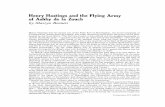 Henry Hastings and the Flying Army of Ashby de la Zouch (56... · 2017-08-17 · HENRY HASTINGS AND THE FLYING ARMY 63 On 21st June Hastings arrived at Loughborough to find that no