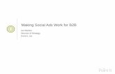 Making Social Ads Work for B2B - Point It Ads for B2B_Final.pdf› Web & landing page development › Social Advertising › Mobile (app) marketing › $40 MM in managed media each