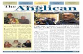 From the Bishop David Head Are Anglicans A time for Kath ... · From the Bishop 2 Community leads church 3 through Stormy Waters careened across the road and Around the Parishes 4-7