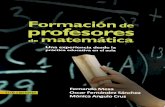OSCAR FERNÁNDEZ SÁNCHEZ · 2018-02-19 · OSCAR FERNÁNDEZ SÁNCHEZ Licenciado en Matemáticas de la Universidad del Cauca, Magíster en Ciencias Matemáticas de la Universidad