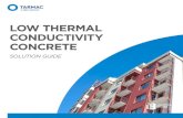 3678/1214 - FCC 0243 LOW THERMAL CONDUCTIVITY …...reductions in thermal bridging, a source for building envelope losses, can be made. In internally insulated frame construction it