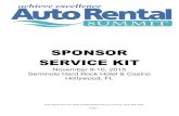 SPONSOR SERVICE KIT - uploads.bobitexpos.com · Auto Rental Summit will take place at the Seminole Hard Rock Hotel & Casino, only seven miles from Fort Lauderdale International Airport