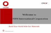 Welcome to CNBM International Corporationfile1.okorder.com/cnbmcms/uploadfiles/attach/2012/...Tiles Department •Oversea Marketing ... MICRO CRYSTAL Series ... CMAX-JW8004 CMAX-JW8021