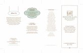 WEDDINGS & EVENTS · 2017-08-21 · your design. At Magnolia Bakery, we make everything fresh- from-scratch on premises, all day, every day, ... Iced Latte Regular 15 SAR Iced Tea