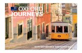 2020 SUMMER - Oxford Alumni O… · y Discover Alsace wines in picturesque Riquewihr, known for its distinctive medieval houses y Wonder at the incredible feat of engineering at Auzwiller,