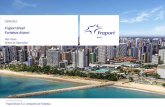 Fraport Brasil Fortaleza Airport - WordPress.com€¦ · o começo das operaçöes do centro de conexöes da Air France/KLM/Gol no Aeroporto Pinto Martins 11:30 103/05/2018 ID f Canal