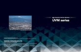 High Precision Vertical Machine UVM series · 2019-11-07 · NUMAZU HEAD OFFICE 2068-3, Ooka, Numazu-shi, Shizuoka-ken 410-8510, ... Component mold for automobile light Surface roughness：0.028μm