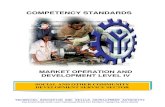 COMPETENCY STANDARDS Mar… · SECTION 3 TRAINING ARRANGEMENTS 83-85 3.1 Trainee Entry Requirements 83 3.2 Trainers’ Qualifications 83 3.3 List of Tools, Equipment and Materials