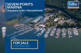 SEVEN POINTS MARINA - LoopNet · The largest lake entirely in Pennsylvania, Raystown Lake spans over 8,300 acres of water with 135,000 acres of surrounding recreational land. The