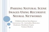 CS365:Artificial Intelligence Instructor: Dr. Amitabha ... · PARSING NATURAL SCENE IMAGES USING RECURSIVE NEURAL NETWORKS CS365:Artificial Intelligence Instructor: Dr. Amitabha Mukerjee