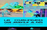 LAS COMUNIDADES - Rights and Resources Initiative · Hablar de las comunidades rurales del Perú es referirse a sus pobladores originales, a más de 50 pueblos indígenas y originarios