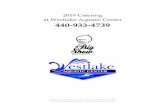 2019 Catering at Westlake Aquatic Center 440-933-4739 2019-06-21¢  Big Show, 635 Miller Rd, Avon Lake,