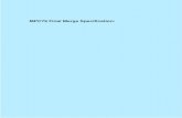 MPC79 Final Merge Specification - AI Lab logoai.eecs.umich.edu/.../VLSI/MPC79/ImpFiles/FinalMergeSpec.pdf · 2007-11-13 · MPC79 Final Merge Specification: Title: Microsoft Word