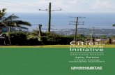 Apia, Samoa - United Nations Human Settlements Programme · Samoa switches its reliance on fossil fuels to renew-able energy in the near future. The Samoa Energy Policy aims to promote