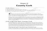 Chapter 15 County Cork · 2020-03-16 · Old Head of Kinsale W H I D D Y I S L A N WHIDDY DISLAND Cork Airport B A L L Y H O U R A M O U N T A I N S N A G L E S M O U N T A I N S