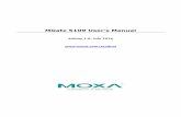 MGate 5109 User's Manual - Express, Inc.store.express-inc.com/pdf/MGate5109_Series_UM.pdf · 2016-08-16 · Moxa provides this document as is, without warranty of any kind, either