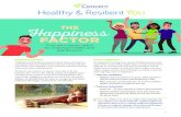 Happiness Equation Access Happiness ... · PDF file Happiness Equation . Happiness and health go hand in hand. Research shows a correlation between happiness levels and overall wellness