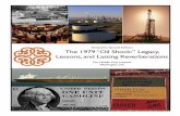 Viewpoints Special Edition The 1979 “Oil Shock:” Legacy ... · Oil Depletion, Economic Development, and Economic Justice: The Role of a New Generation of Sovereign Wealth Funds,