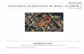Planeamiento de Desarrollosig.urbanismosevilla.org/docs/TR_PGOU_Y_PD/WEB/PD/... · Plano de Alineaciones de la UE-TR-2 “Alfarería –Castilla”. ar que este documento ha sido