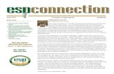 In this Issue A Busy Quarter for ESP - Epsilon Sigma ... Jocelyn Koller, Maryland Tau Chapter, Marketing Committee Have you talked with your colleagues lately about Epsilon Sigma Phi?