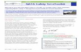 Issue 68 December 15, 2010 NATA Safety 1st eToolkitnata.aero/data/files/safety 1st documents/etoolkit/safety_1st_etoolkit... · This monthly newsletter highlights known and emerging