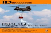 DUAL USE - Ministry of Defence...no, con grande impegno e spirito di sacrificio, gli uomini e le donne di Esercito, Marina, Aeronautica e Carabinieri operano insieme per la sicurezza,