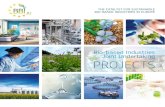 Bio-based Industries Joint Undertaking PROJECTS · VISION Our vision is a competitive, innovative and sustainable Europe leading the transition towards a post-petroleum society while