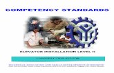 COMPETENCY STANDARDS ;132 · PDF file CONSTRUCTION SECTOR TECHNICAL EDUCATION AND SKILLS DEVELOPMENT AUTHORITY East Service Road, South Luzon Expressway (SLEX), Fort Bonifacio, Taguig