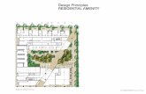 Design Principles RESIDENTIAL AMENITY211-215 SOUTH TERRACE February 2016 Page 37 Design Principles RESIDENTIAL AMENITY Level B1 SSL 0.000 Ground SSL 3.000 Level 01 SSL 7.500 Level